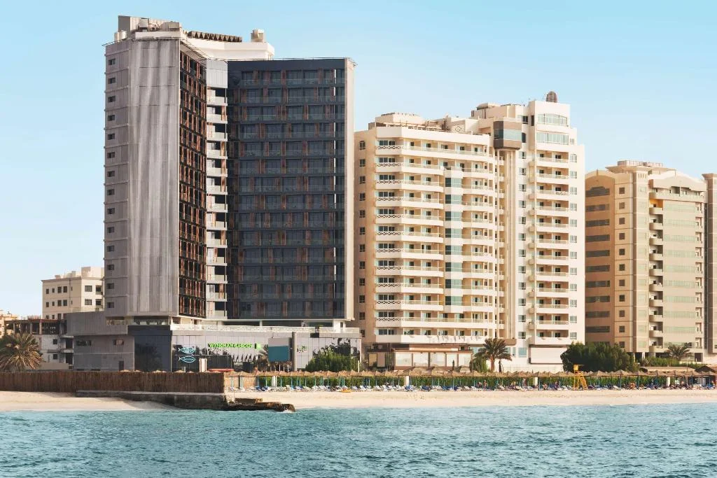 Wyndham Garden Ajman Corniche hotel in Ajman