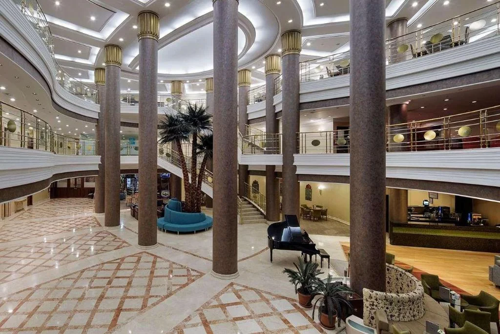 Wyndham Grand Agra hotel in Agra
