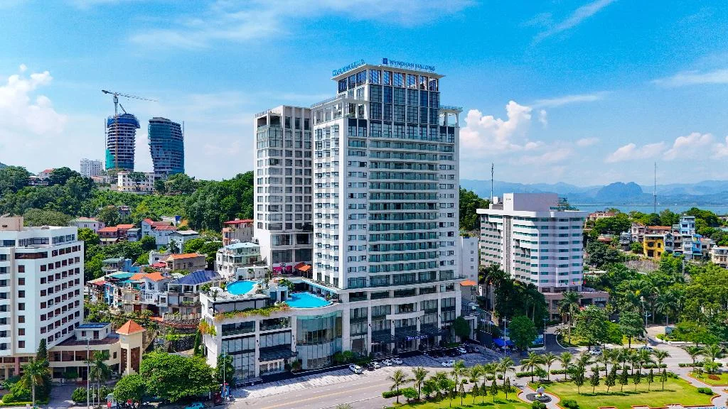 Wyndham Legend Halong Hotel hotel in Ha Long City