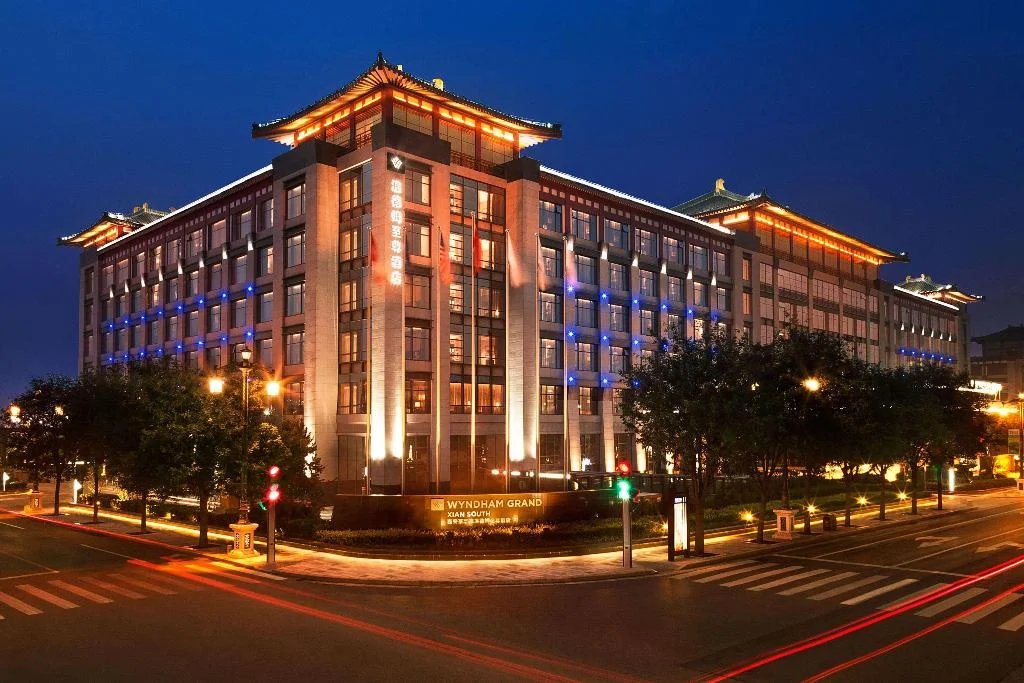 Wyndham Xi'an South hotel in Xi'an