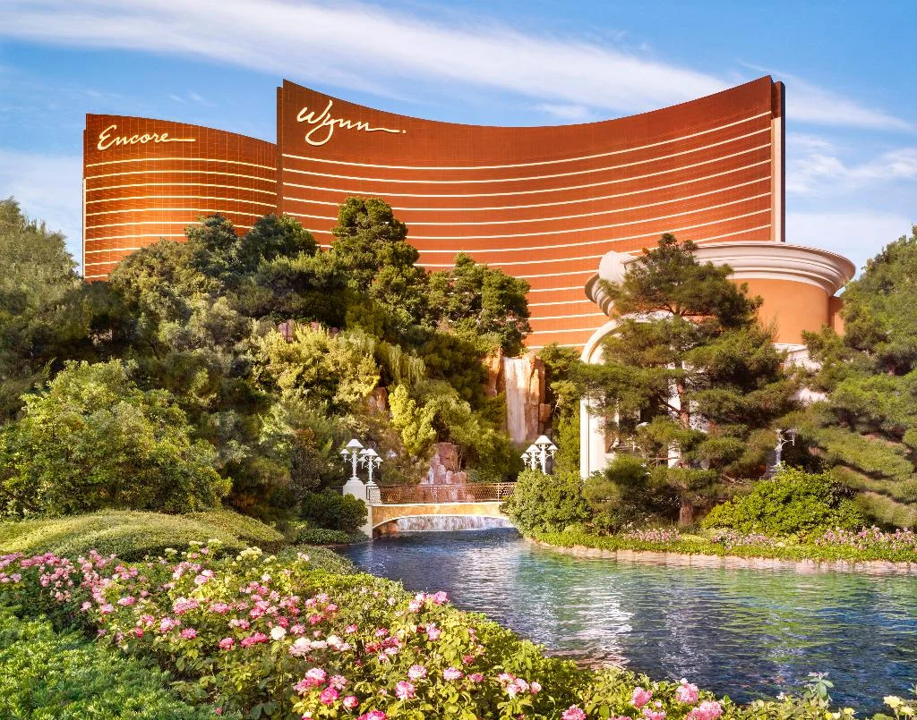 Wynn Las Vegas hotel in Las Vegas