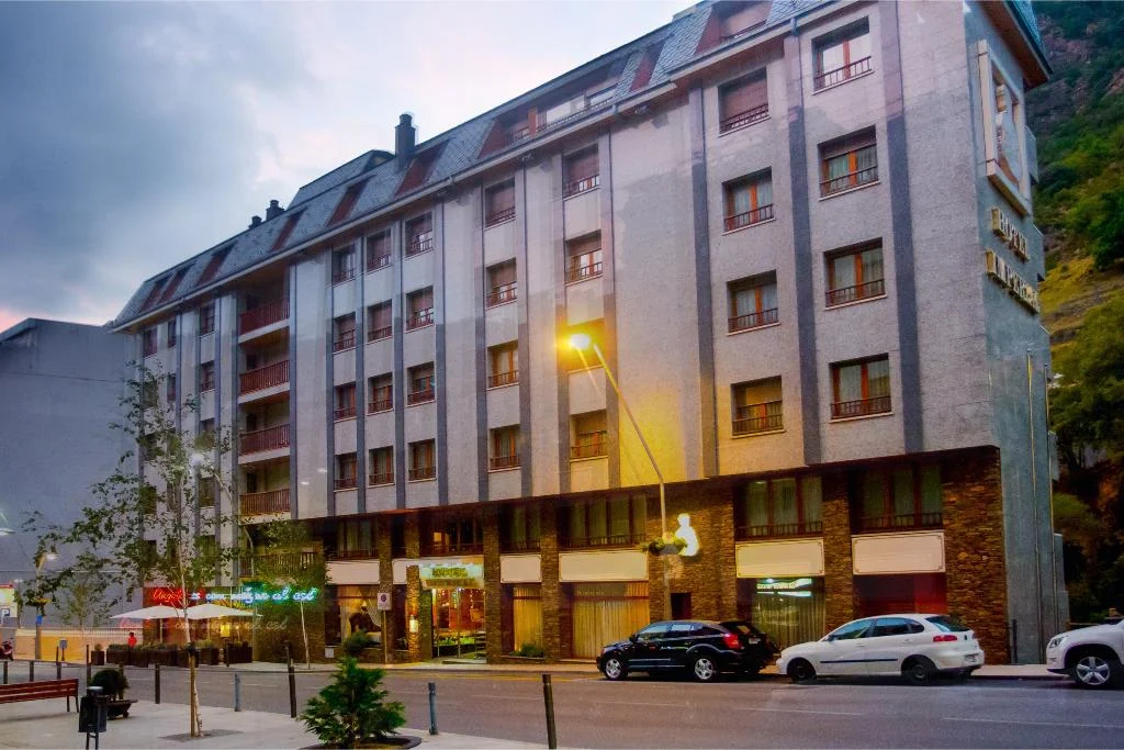 Xheko Imperial Hotel hotel in Tirana