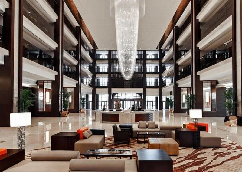 Xi'an Marriott Hotel hotel in Xi'an