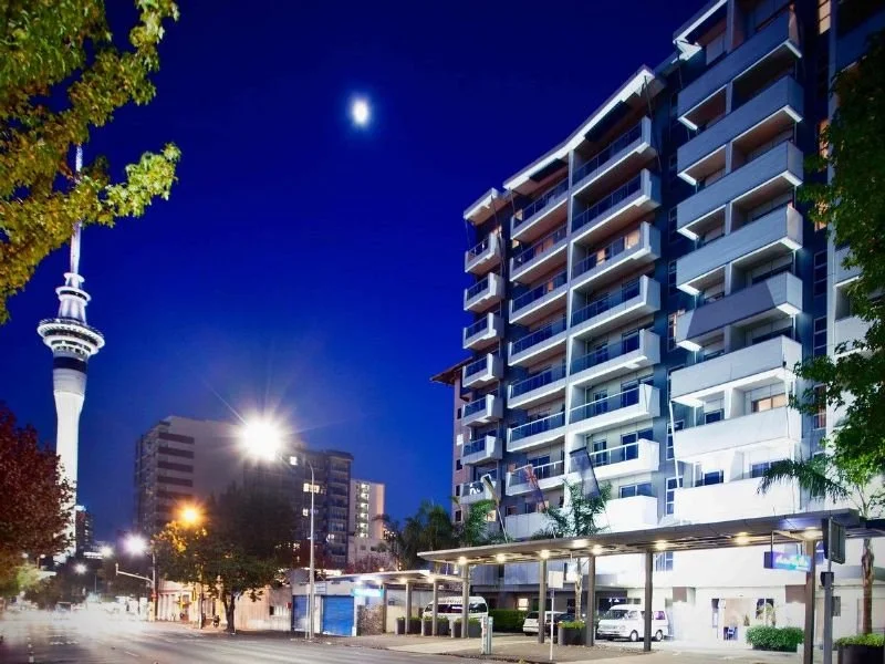 YHA Auckland City hotel in Auckland