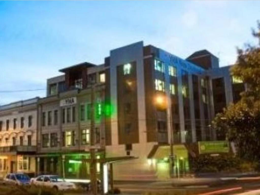 YHA Wellington City hotel in Wellington