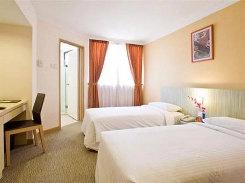 YMCA One Orchard hotel in Singapore