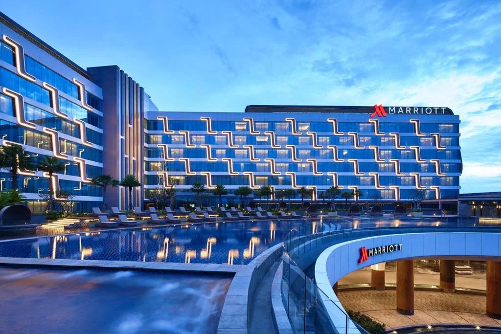 Yogyakarta Marriott Hotel hotel in Yogyakarta