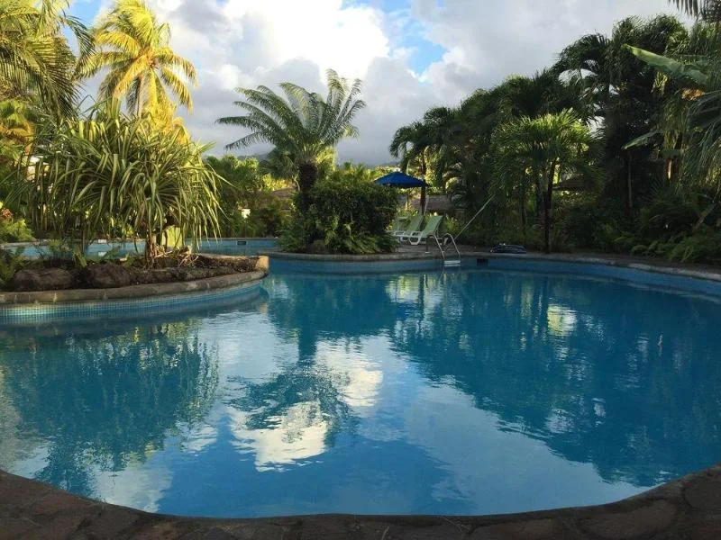 Young Island Resort hotel in Young Island
