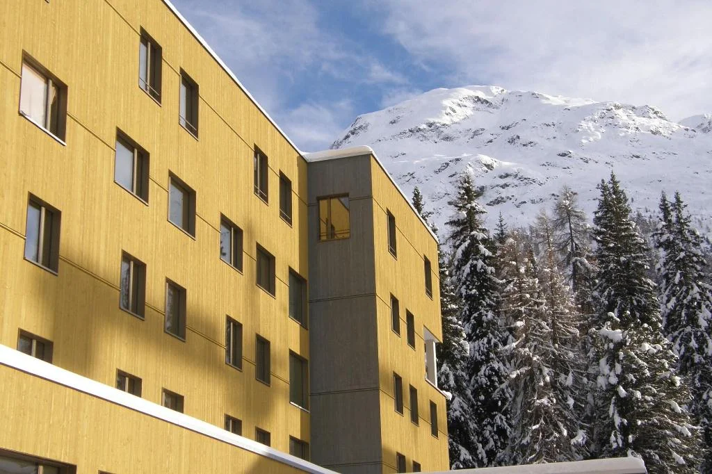 Youth Hostel St. Moritz hotel in St. Moritz