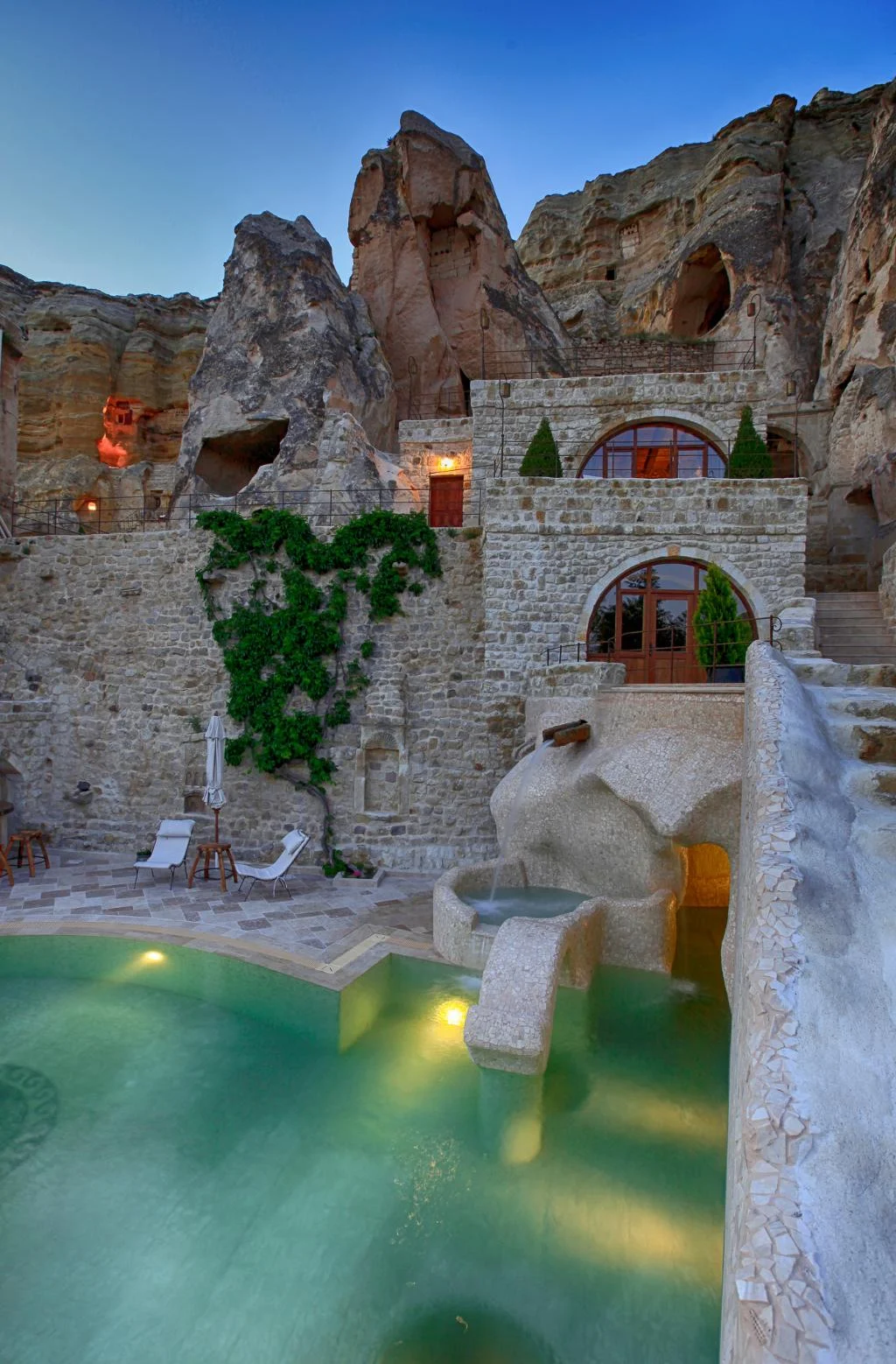 Yunak Evleri Cave Hotel hotel in Urgup