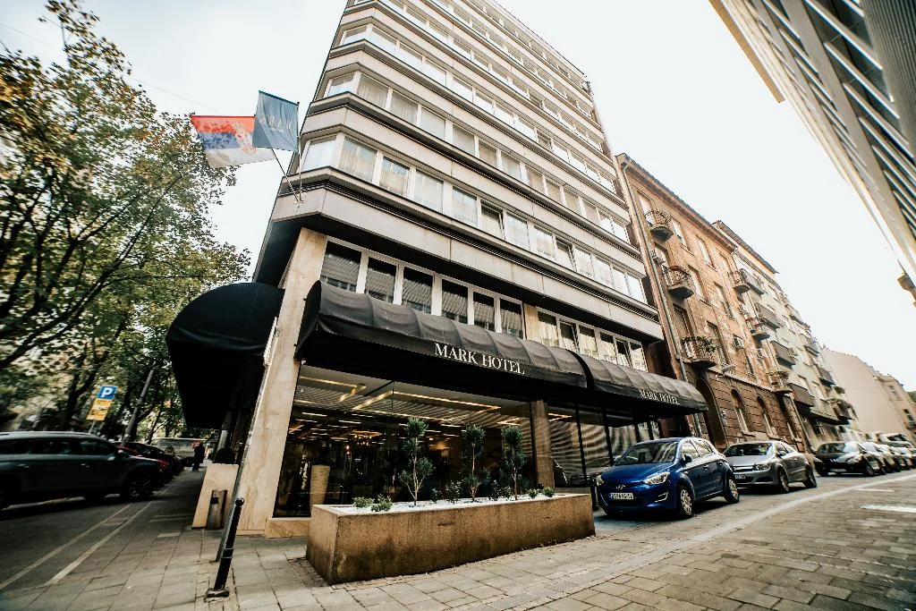 Zira Hotel Belgrade hotel in Belgrade