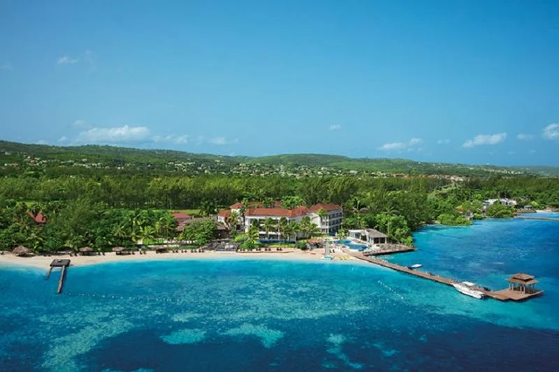 Zoetry Montego Bay Jamaica hotel in Montego Bay