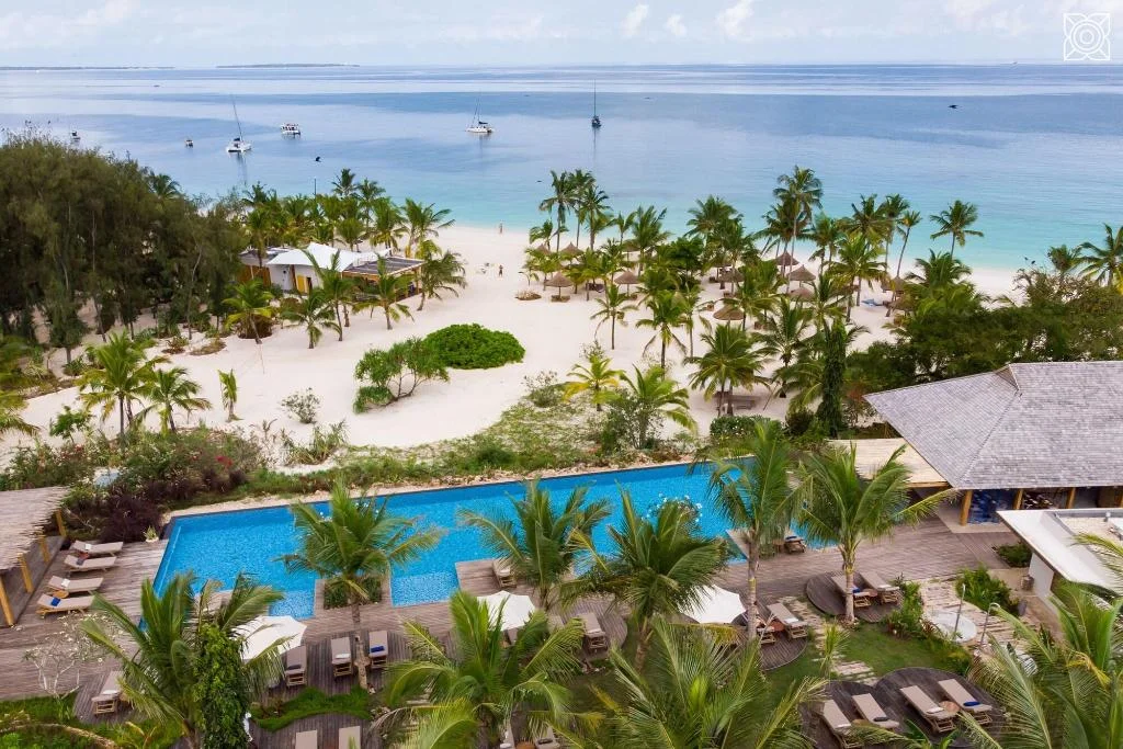 Zuri Zanzibar Hotel and Resort hotel in Kendwa