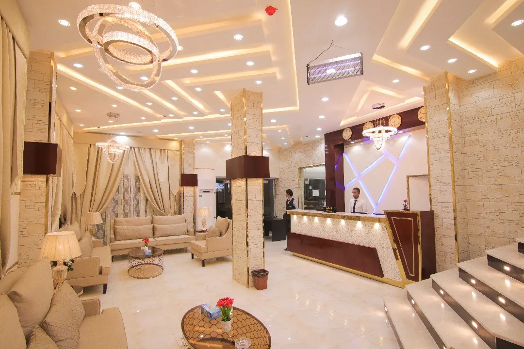فندق روز إن 1 السياحي, Aden exterior view