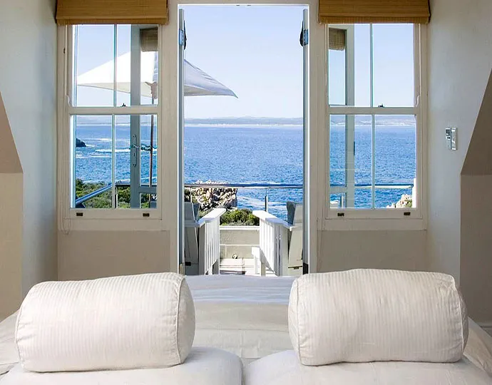 11 Westcliff Rentals, Hermanus exterior view