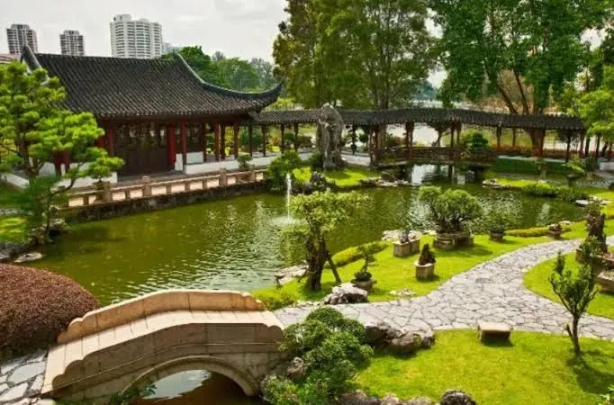 1BR Marvelous apartment in Singapore! - One-Bedroom Apartment, Marina Bay exterior view