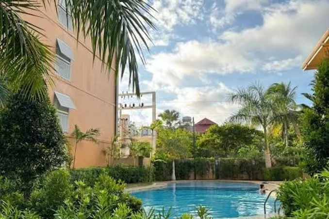 2 Bedroom and Studio Apartments with Private Pool and Gym in Vista Manors Verdant - Two-Bedroom Apartment, Palawan exterior v