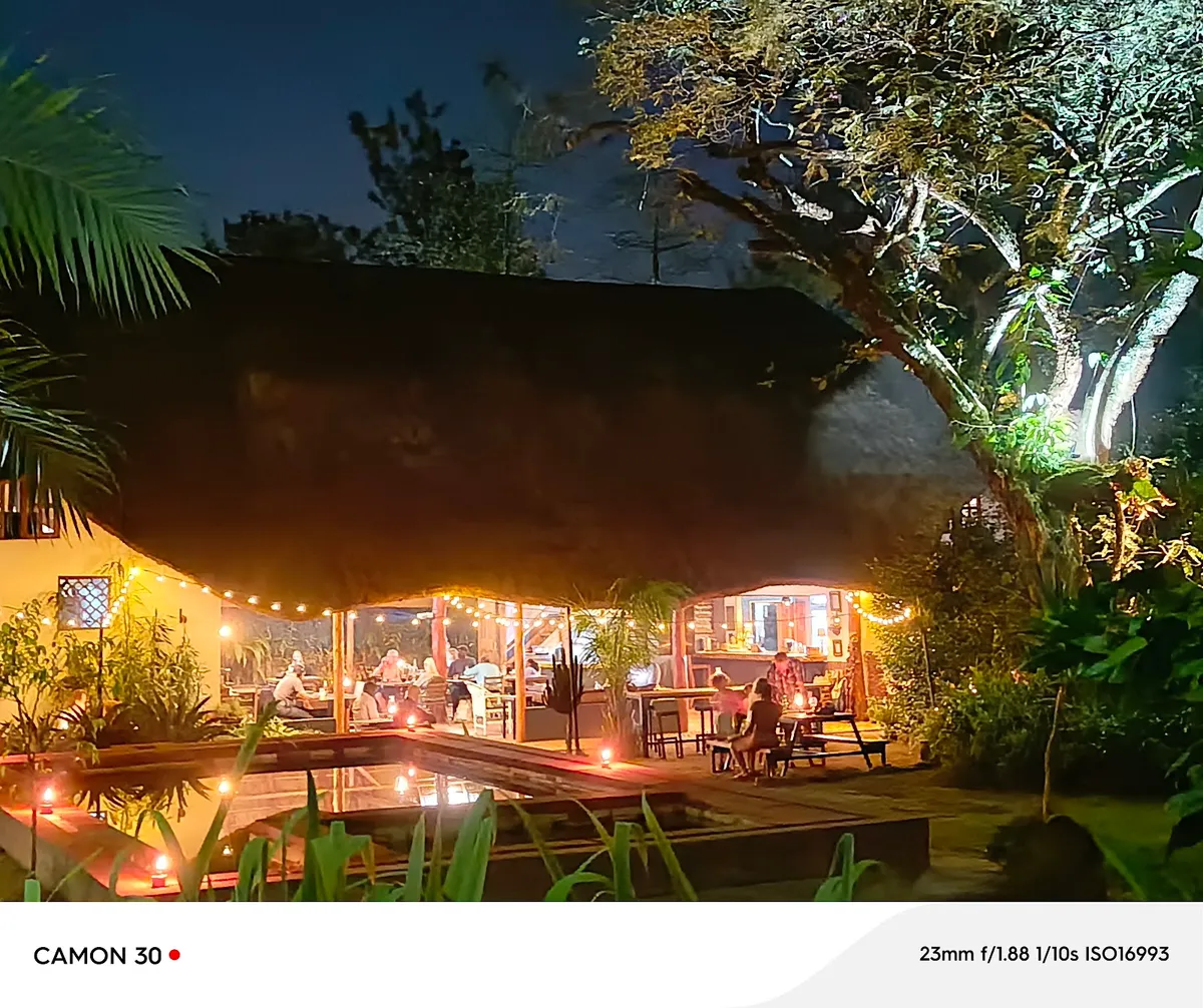 30 Wilson Ventures , B&B and Restaurant, Jinja exterior view