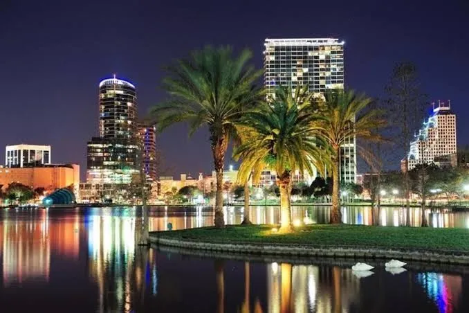 3bdrm Fruit Tree Home near downtown Orlando, Orlando exterior view