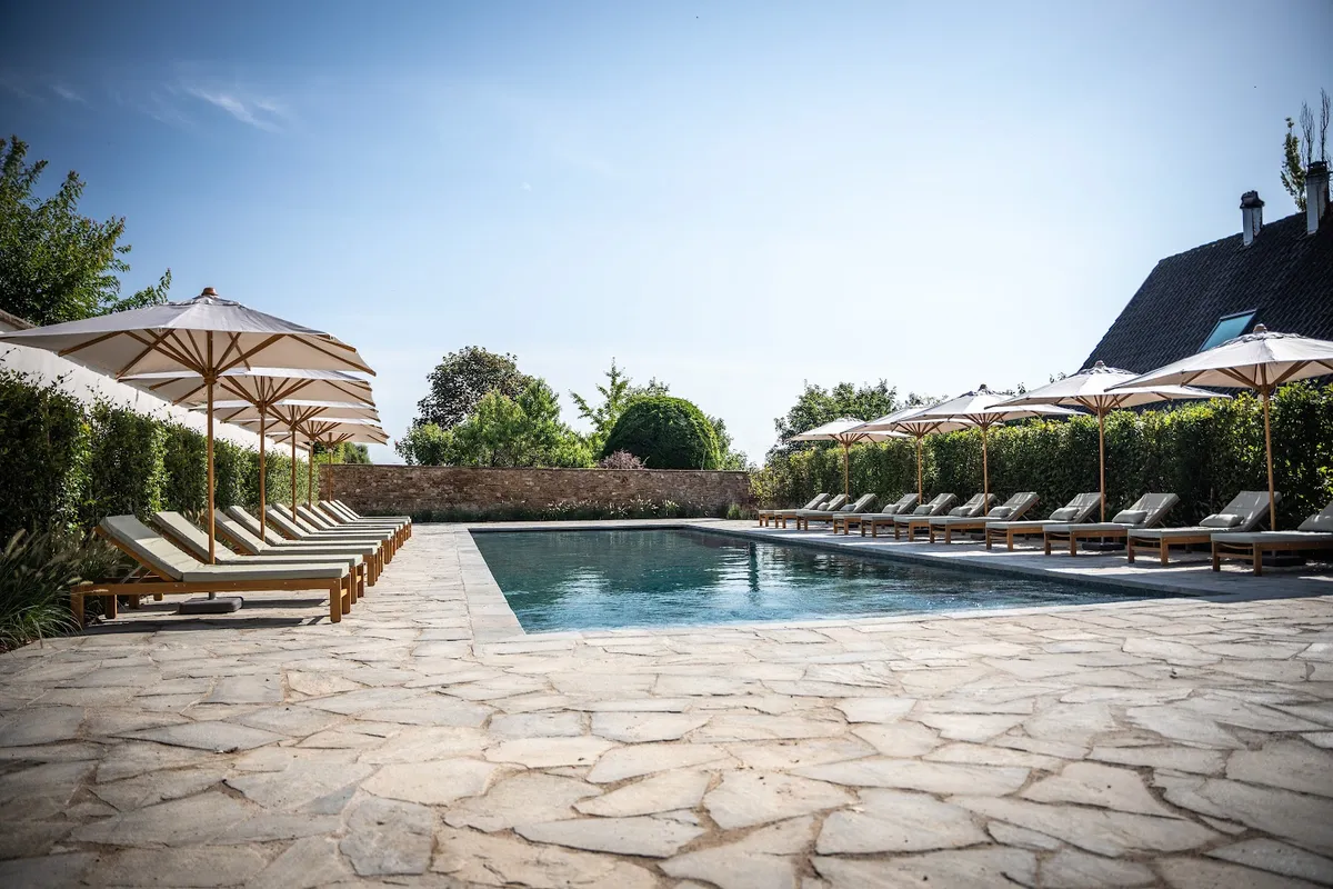 5 Terres Hôtel & Spa - MGallery Collection, Alsace exterior view