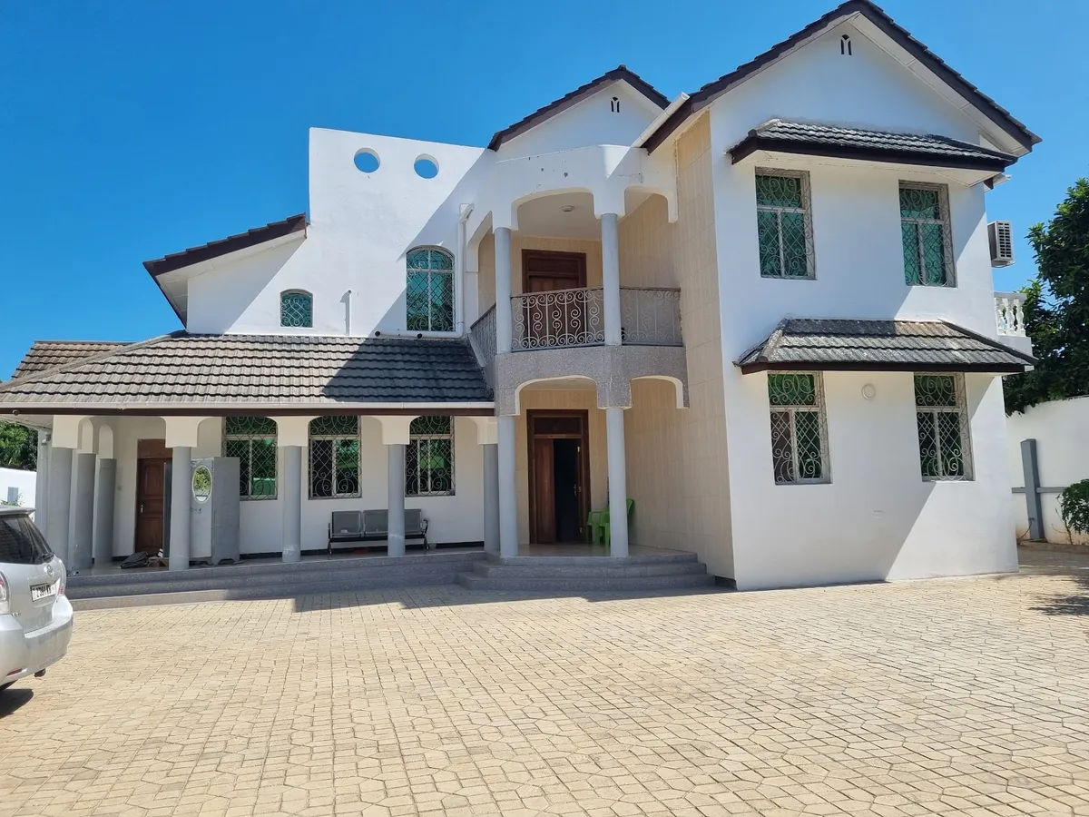 64 Zenj House | Luxury Airport Hotel., Zanzibar City exterior view