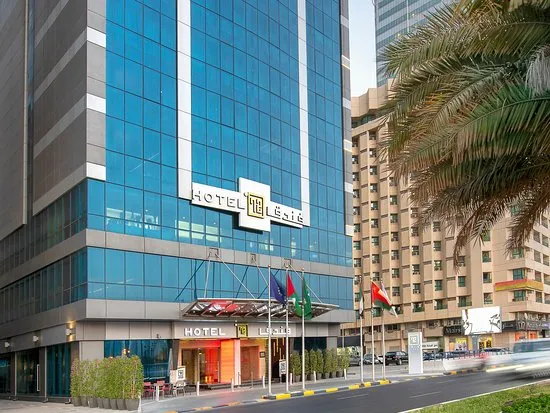 72 Hotel Sharjah, Sharjah exterior view