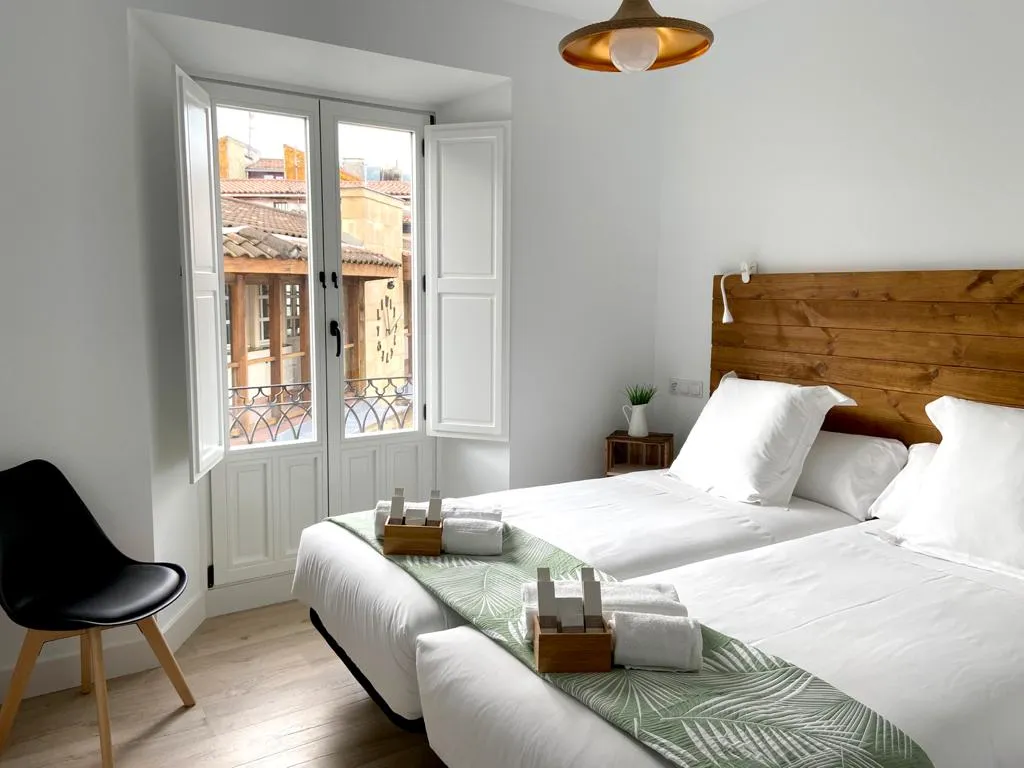 7Kale Bed & Breakfast, Bilbao exterior view