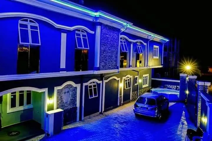 9ja Luxury Life Suites, Port Harcourt exterior view