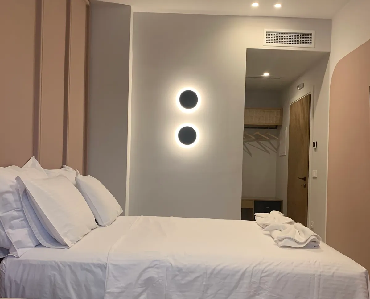 A-13 Luxury Rooms at Monastiraki Railway Station, Athens exterior view
