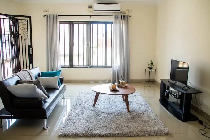 A beautiful two-bedroomed apartment with modern amenities, Lilongwe exterior view