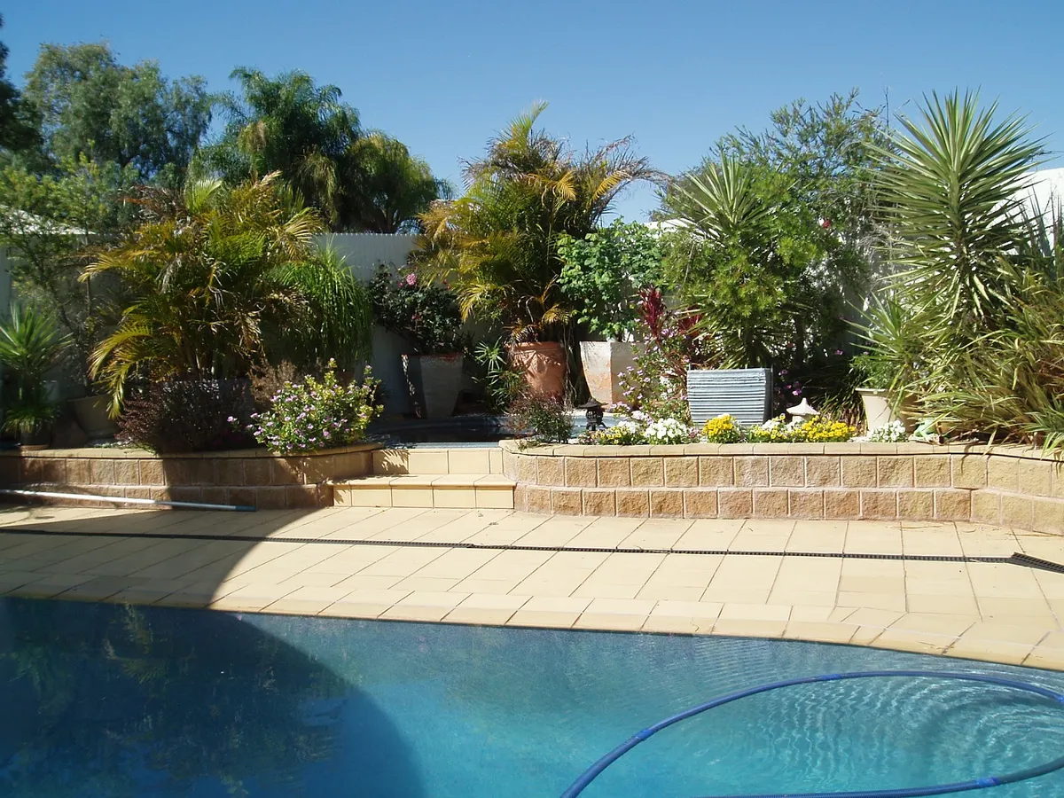 A Good Rest B&B, Alice Springs exterior view