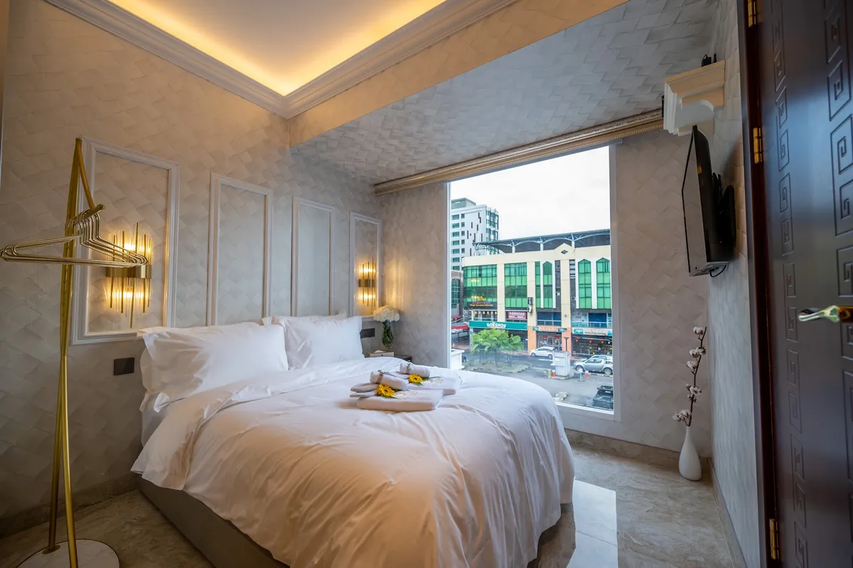 A Residence - A Member of The Luxury Stay Group, Kota Kinabalu exterior view