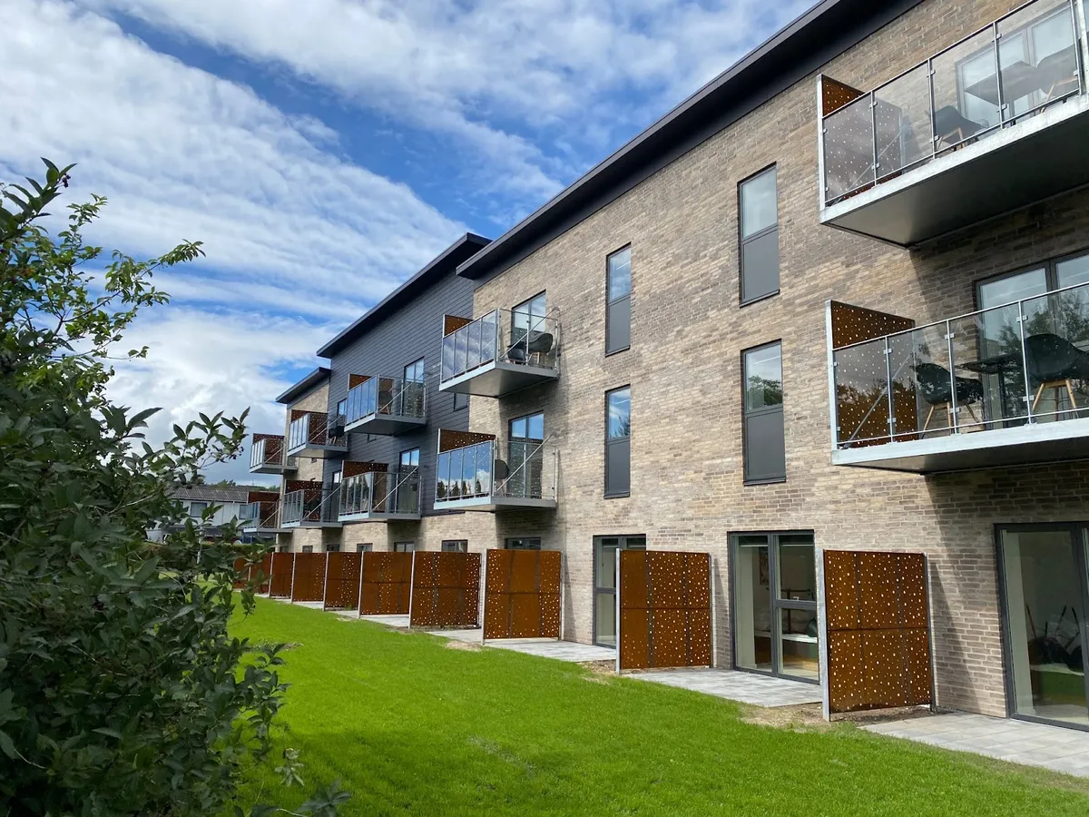 Aalborg Hotel Apartments, Aalborg exterior view