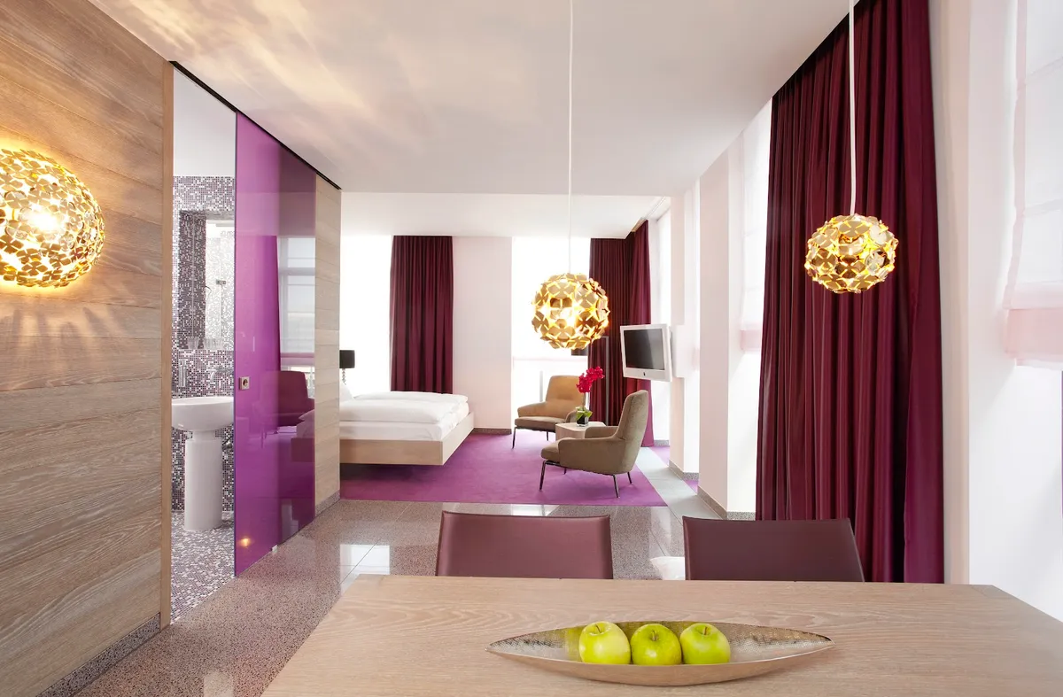 Abito Suites, Leipzig exterior view