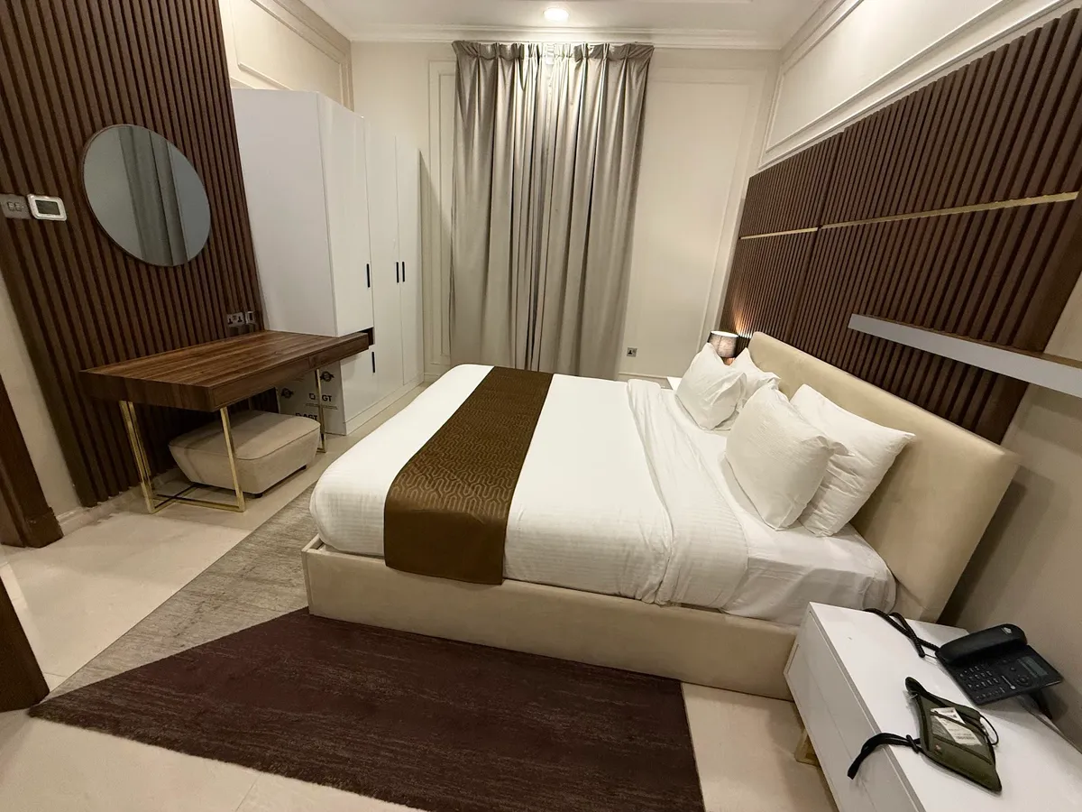 Abraj INN Royal Hotel, Al Wakrah exterior view