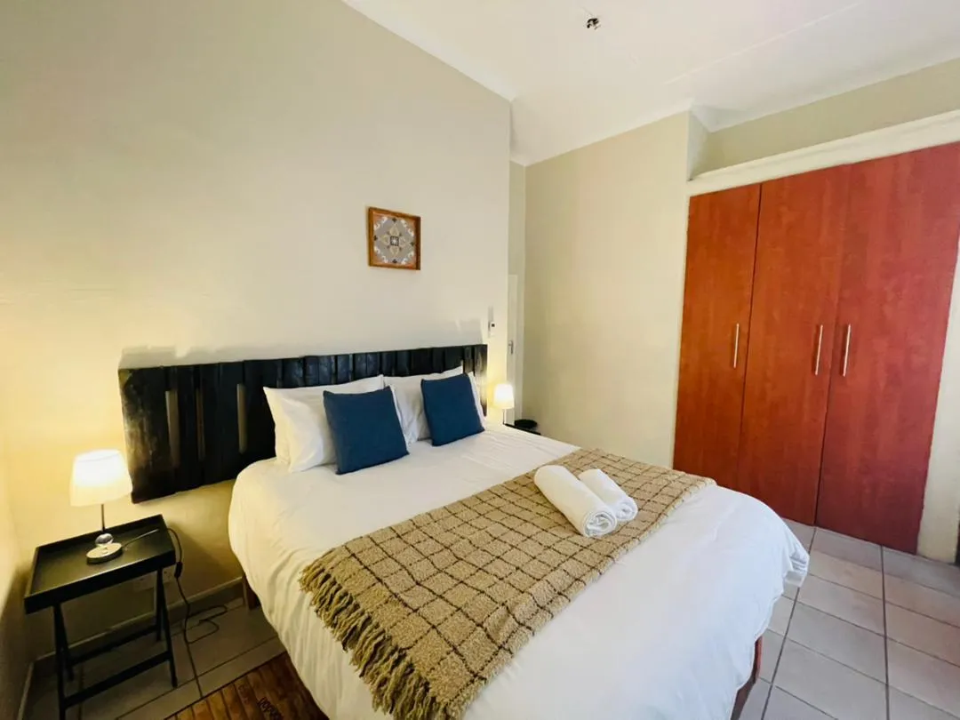Abrama Bed and Breakfast, Francistown exterior view