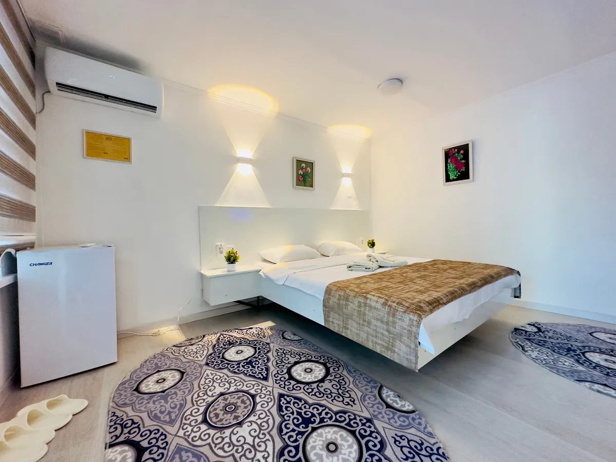 ABS Guest House Osh, Osh exterior view