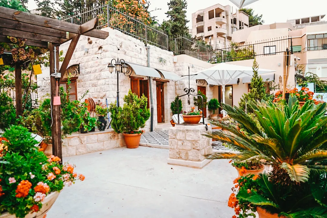 Abu Hanna Boutique by Ahlan Hospitality, Nazareth exterior view