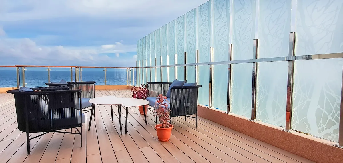 Acacia Beach Hotel, Hulhumale exterior view