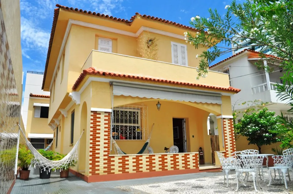 Acacia Pousada da Barra, Salvador exterior view