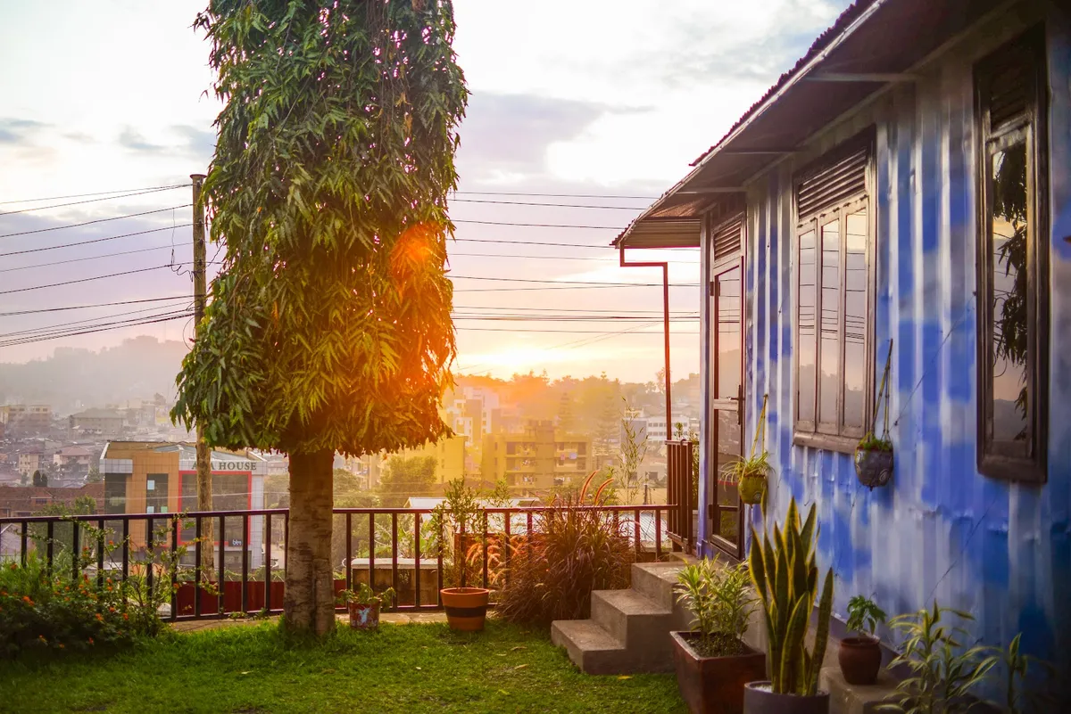 Acacia Villa Kampala, Kampala exterior view