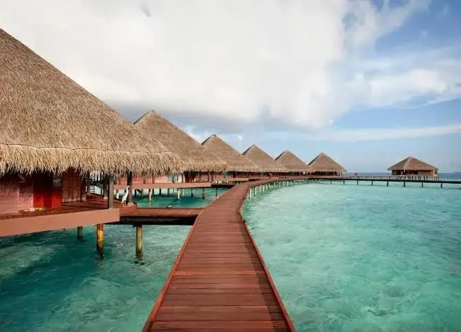 Adaaran Club Rannalhi with All-Inclusive, South Male Atoll exterior view
