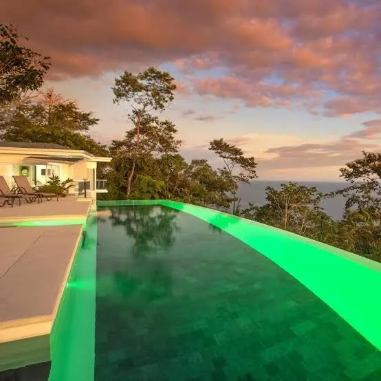 Adeluna Luxury Ocean View Villas, Nicoya Peninsula exterior view
