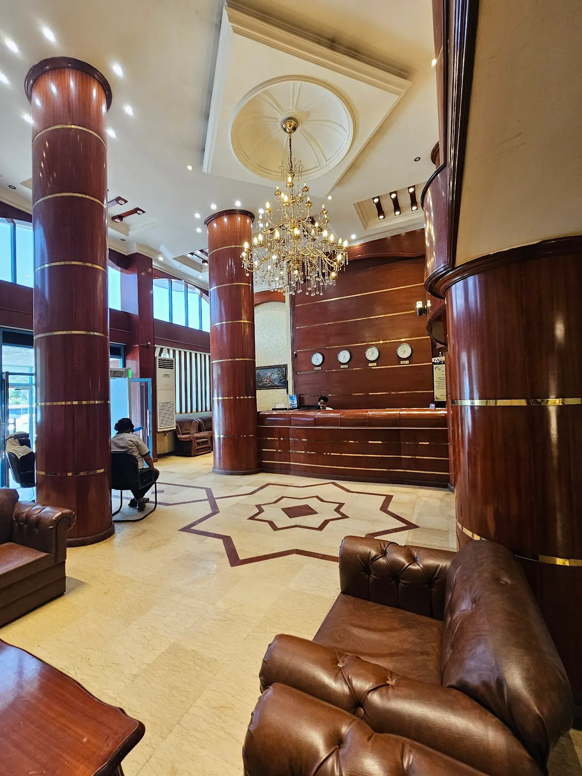 فندق سماء الإمارات - عدن, Aden exterior view