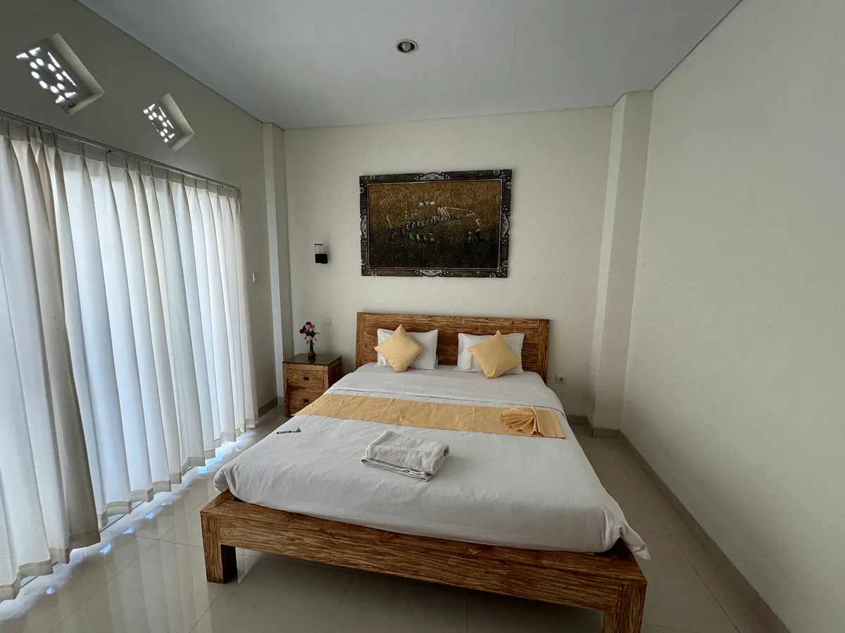 Adijaya homestay di Seminyak Bali, Seminyak exterior view