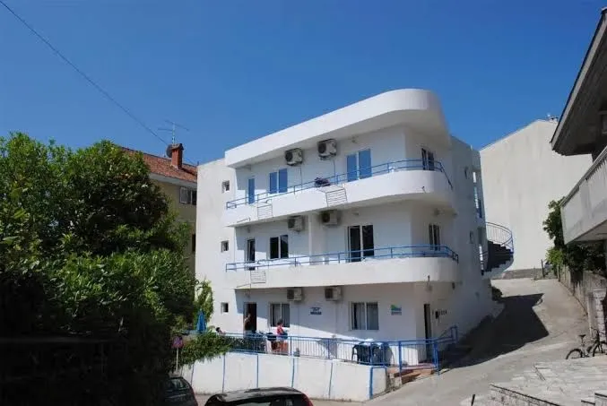 Adriatic, Herceg Novi exterior view