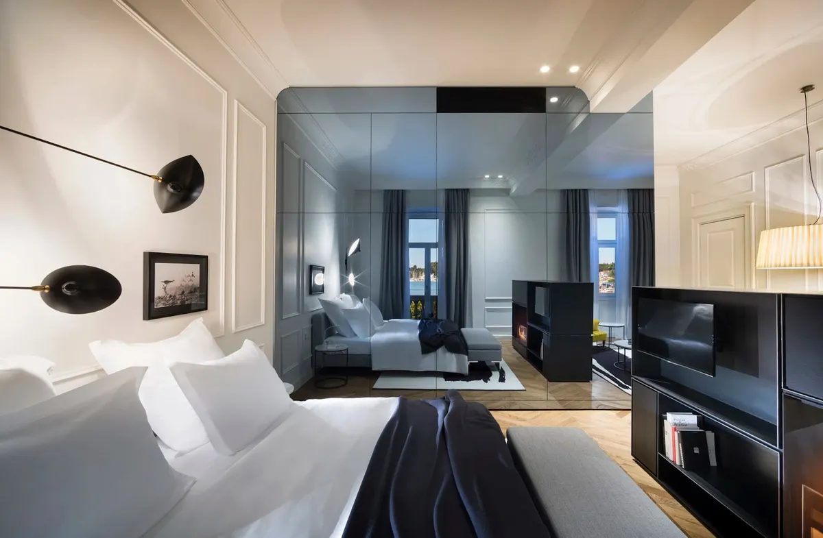 Adriatic Hotel by Maistra Collection, Rovinj exterior view
