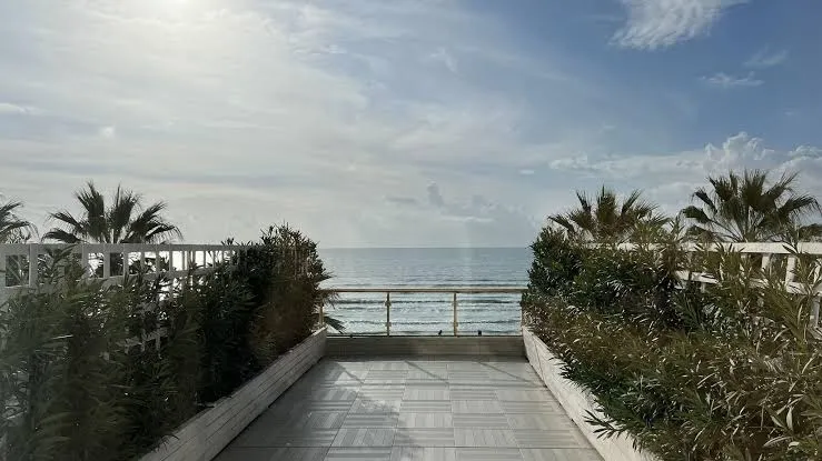 Adriatik Hotel, BW Premier Collection, Durres exterior view