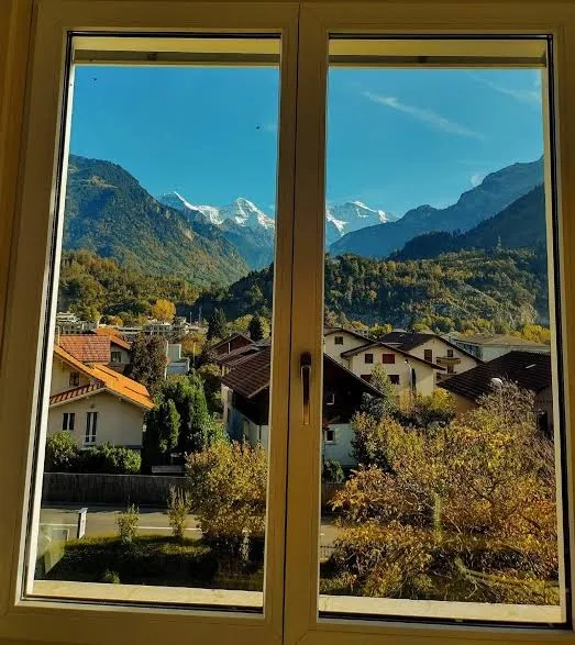 Adventure Hostel Interlaken, Interlaken exterior view