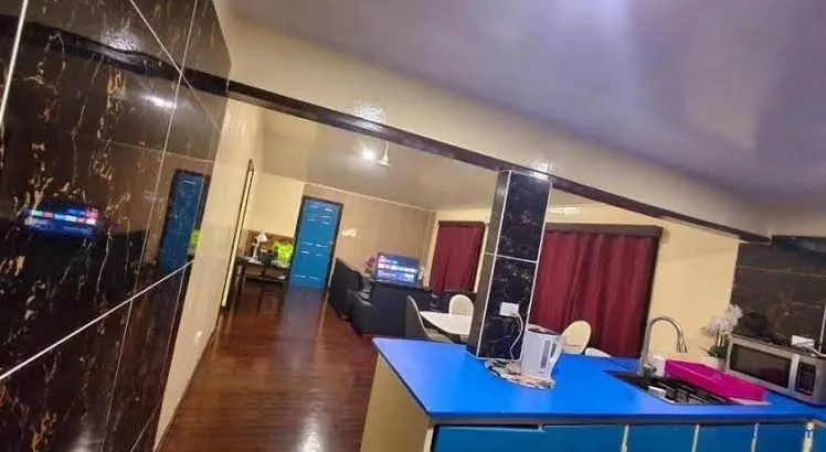 Affordable and Comfortable with big outdoor space, Madang exterior view